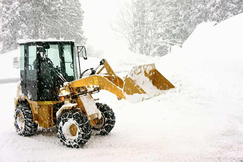 除排雪